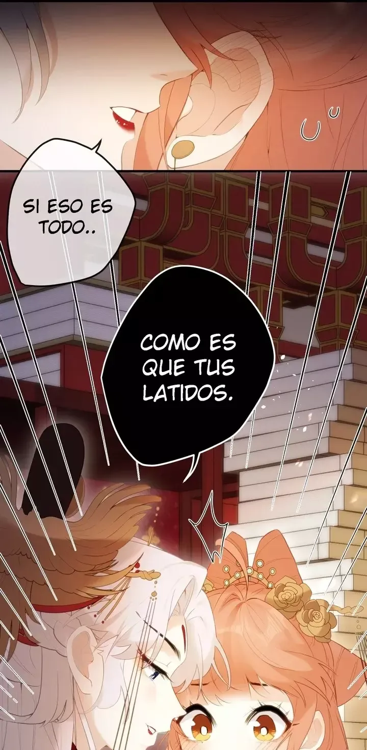 ¡¿Acaso el emperatriz x emperatriz es real?! Capítulo 9 en Línea - página 10