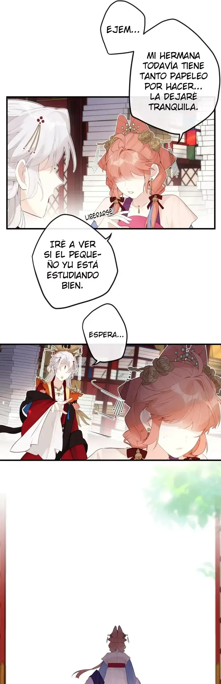 ¡¿Acaso el emperatriz x emperatriz es real?! Capítulo 9 en Línea - página 14