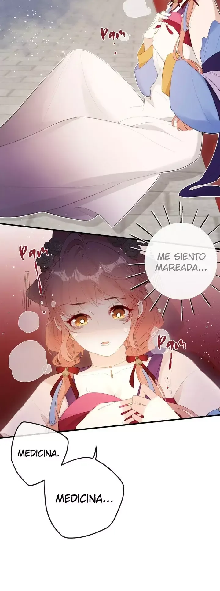 ¡¿Acaso el emperatriz x emperatriz es real?! Capítulo 9 en Línea - página 21