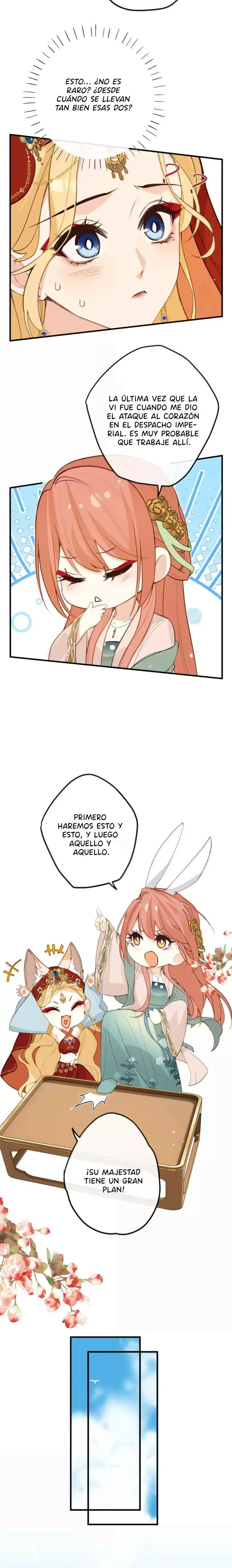 ¡¿Acaso el emperatriz x emperatriz es real?! Capítulo 90 en Línea - página 11