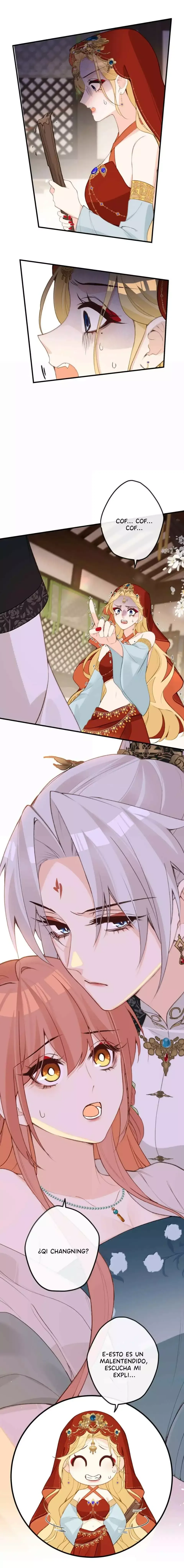 ¡¿Acaso el emperatriz x emperatriz es real?! Capítulo 91 en Línea - página 6