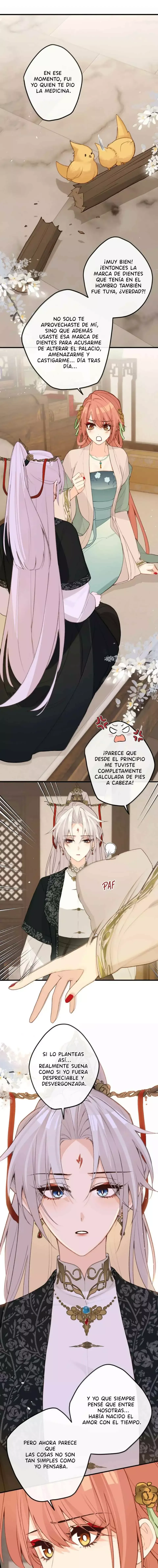 ¡¿Acaso el emperatriz x emperatriz es real?! Capítulo 91 en Línea - página 12