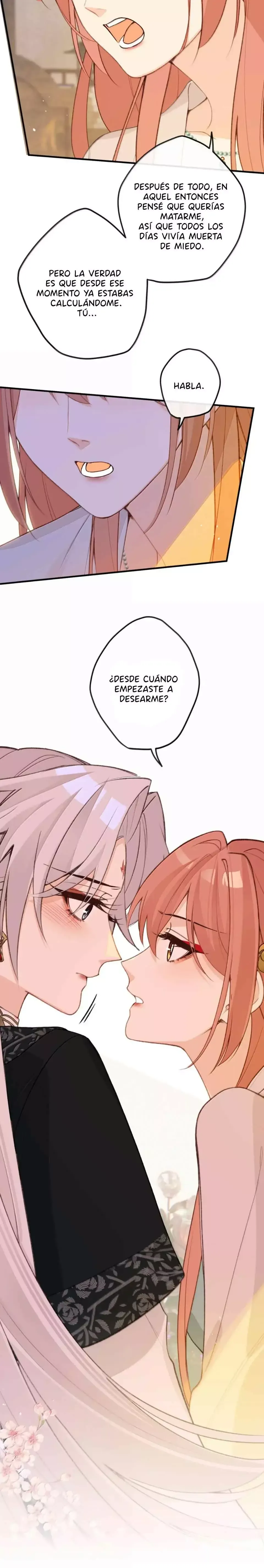 ¡¿Acaso el emperatriz x emperatriz es real?! Capítulo 91 en Línea - página 13