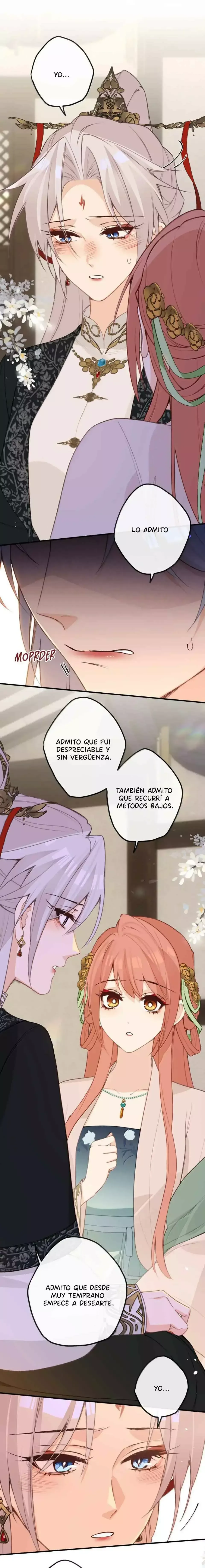 ¡¿Acaso el emperatriz x emperatriz es real?! Capítulo 92 en Línea - página 2