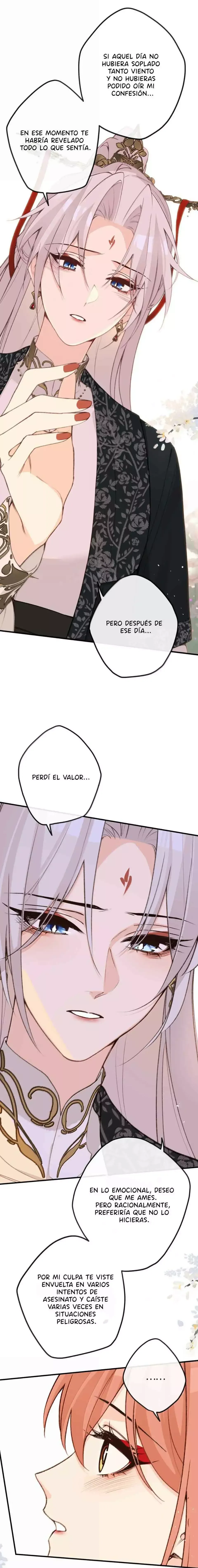 ¡¿Acaso el emperatriz x emperatriz es real?! Capítulo 92 en Línea - página 7