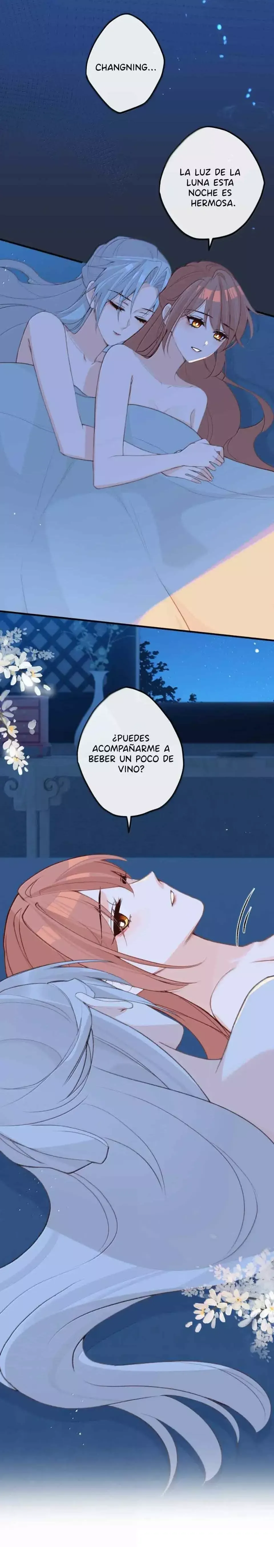 ¡¿Acaso el emperatriz x emperatriz es real?! Capítulo 92 en Línea - página 16