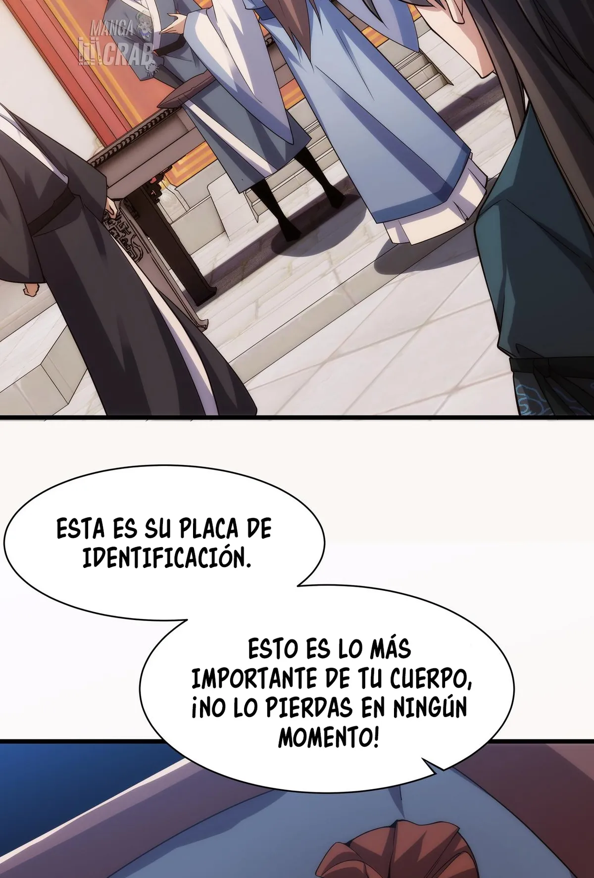 Accidentalmente Me Uní A Una Secta Demoniaca Capítulo 6 en Línea - página 9