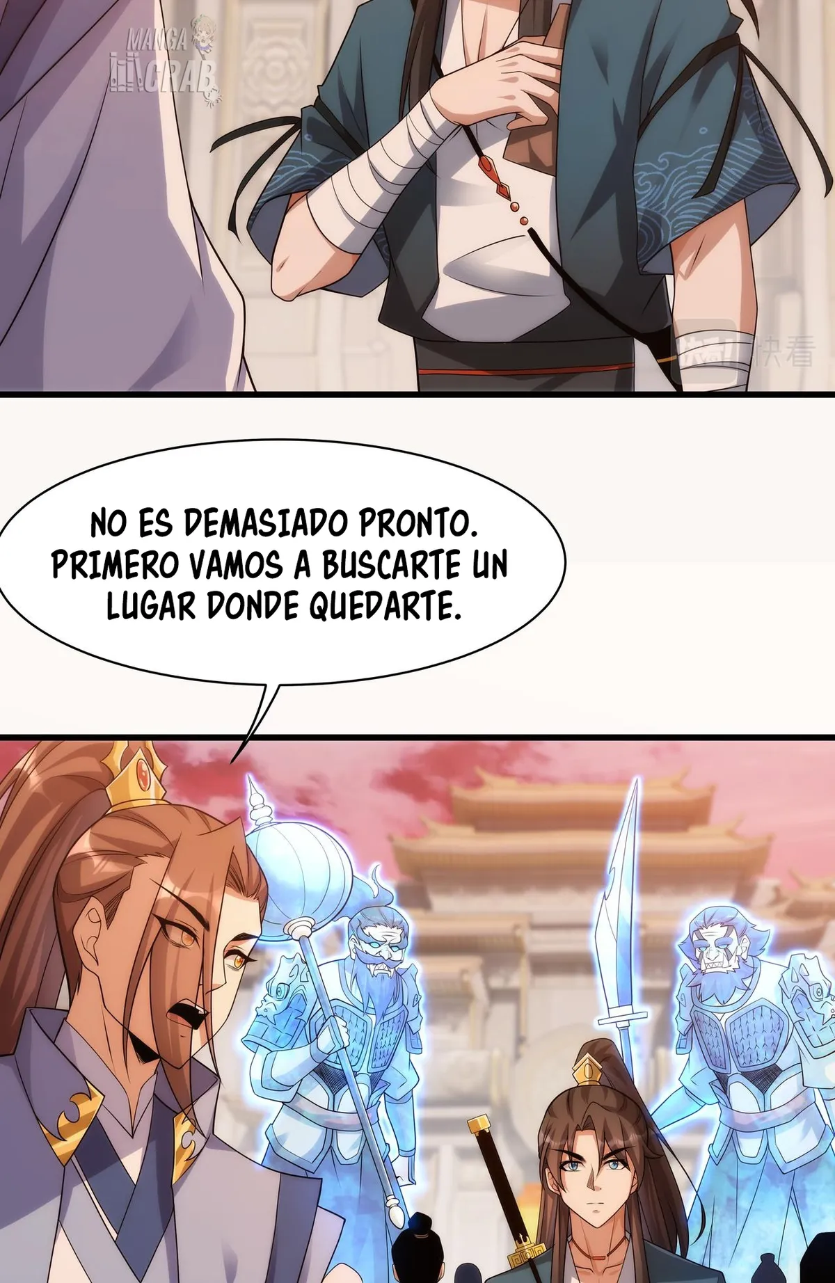 Accidentalmente Me Uní A Una Secta Demoniaca Capítulo 6 en Línea - página 12