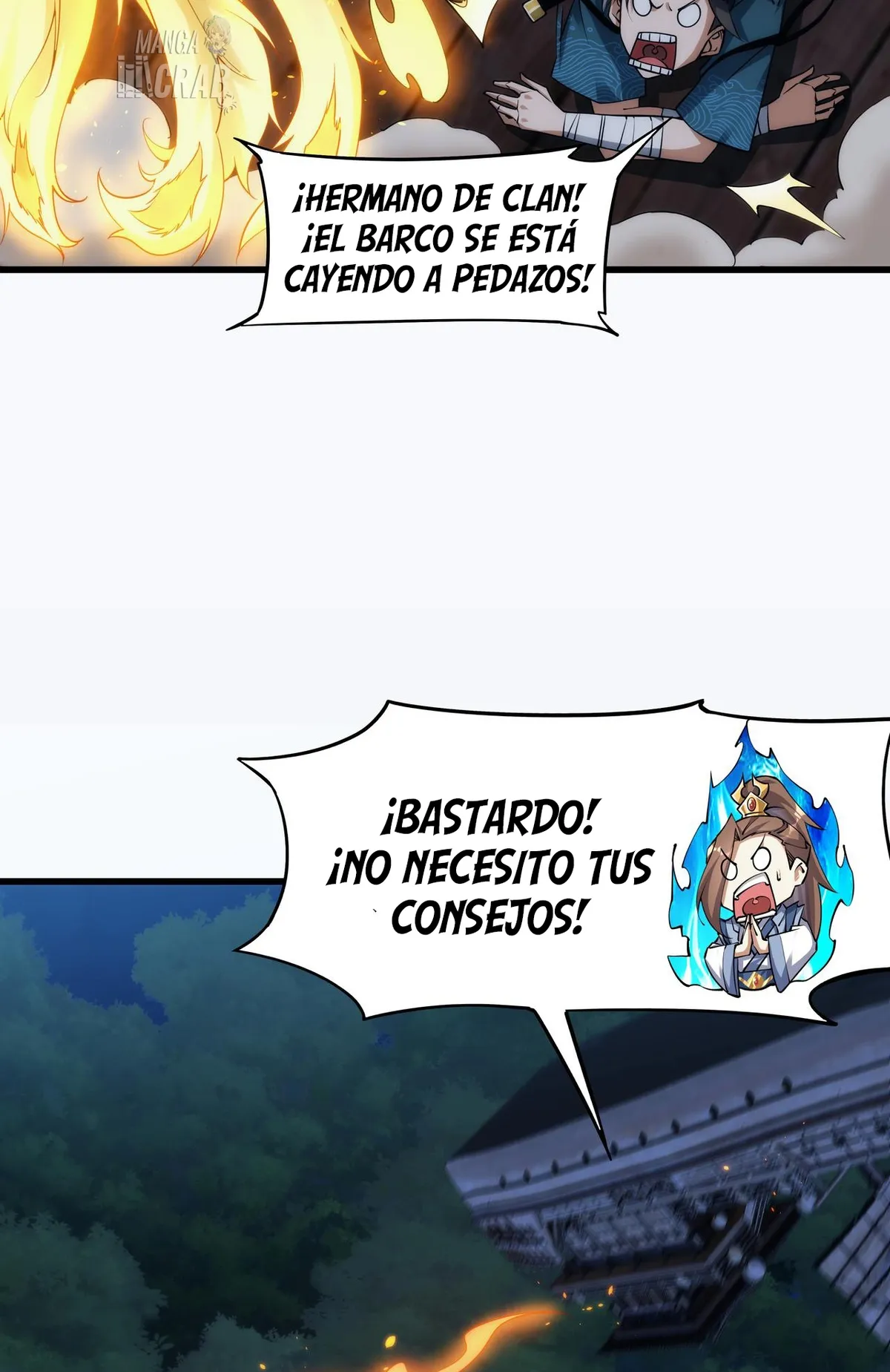 Accidentalmente Me Uní A Una Secta Demoniaca Capítulo 6 en Línea - página 24