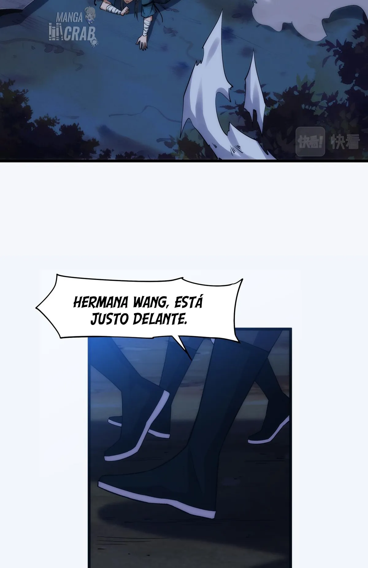 Accidentalmente Me Uní A Una Secta Demoniaca Capítulo 6 en Línea - página 28