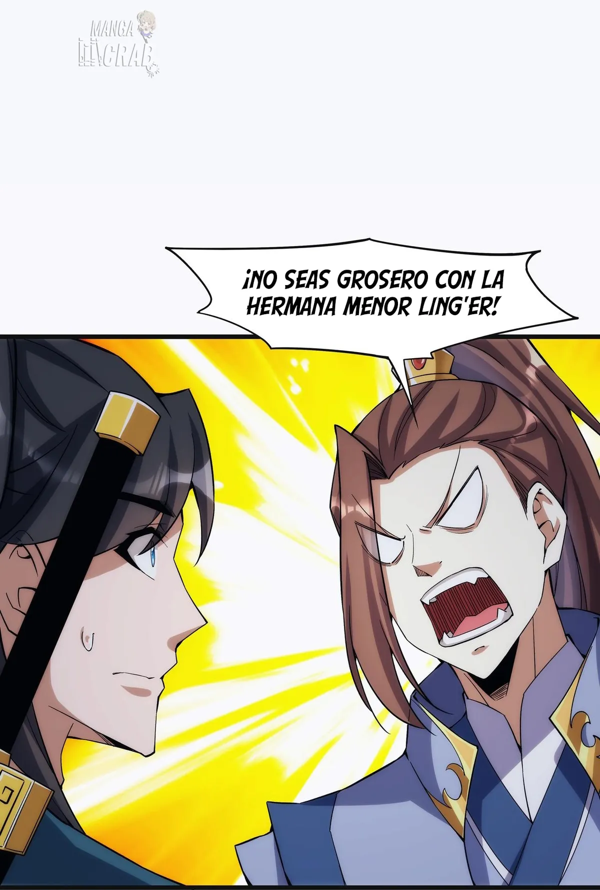 Accidentalmente Me Uní A Una Secta Demoniaca Capítulo 6 en Línea - página 43