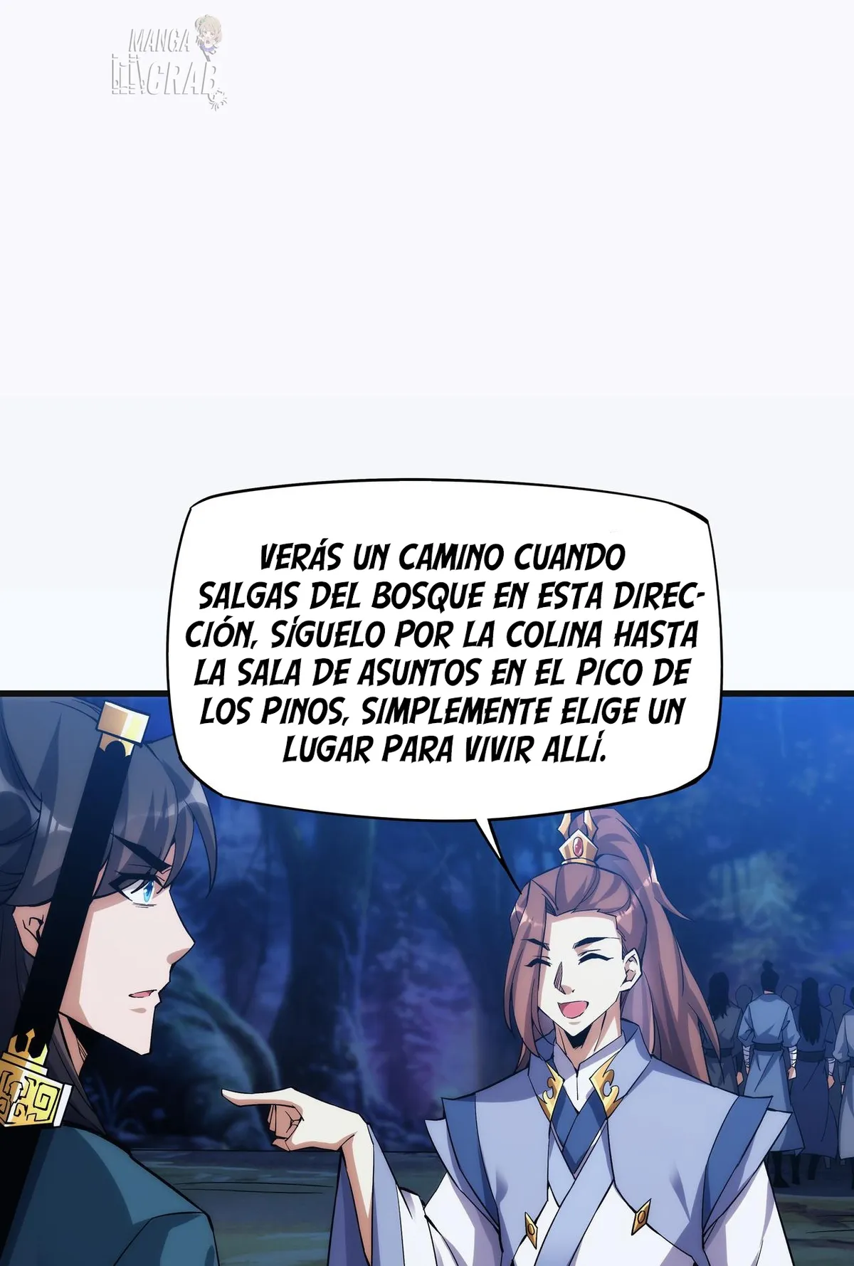 Accidentalmente Me Uní A Una Secta Demoniaca Capítulo 6 en Línea - página 48