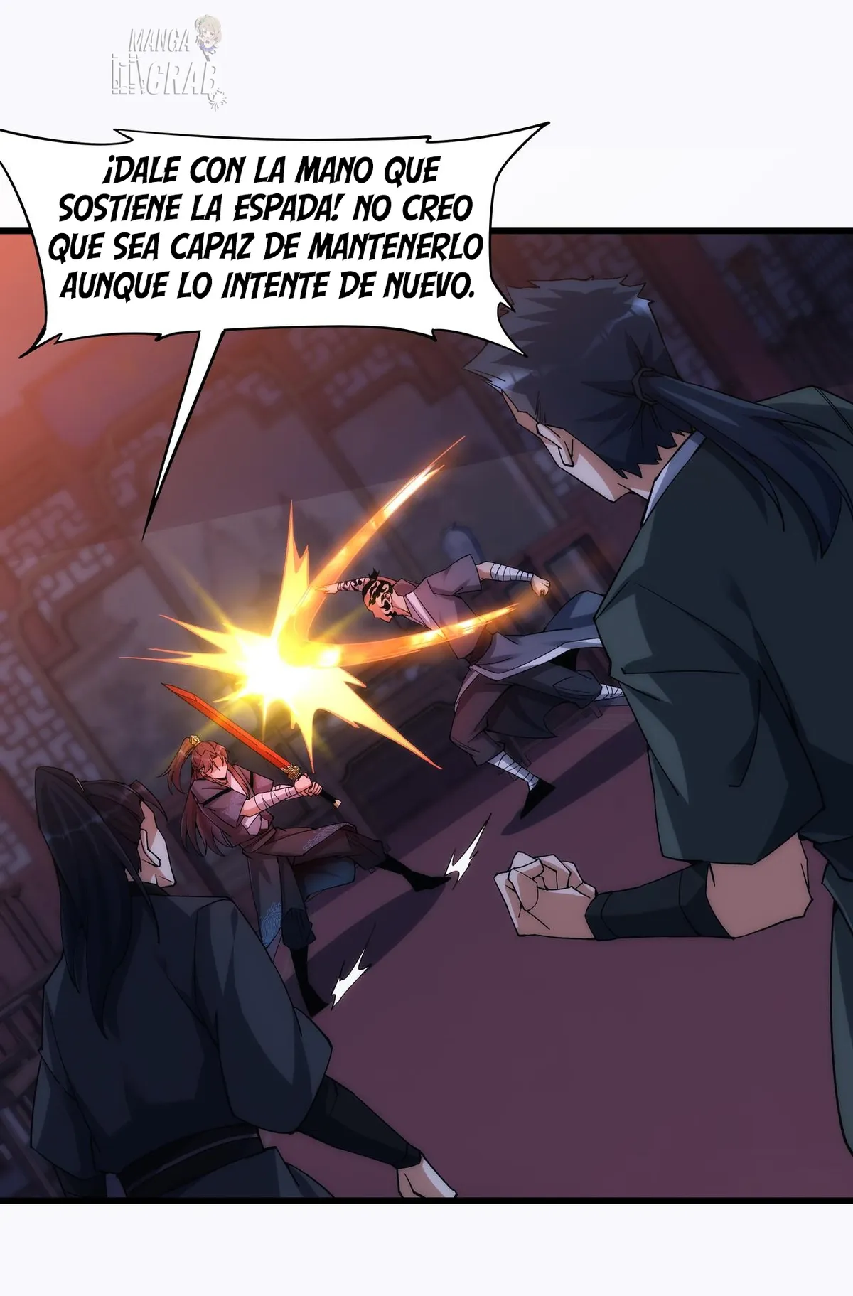 Accidentalmente Me Uní A Una Secta Demoniaca Capítulo 7 en Línea - página 44
