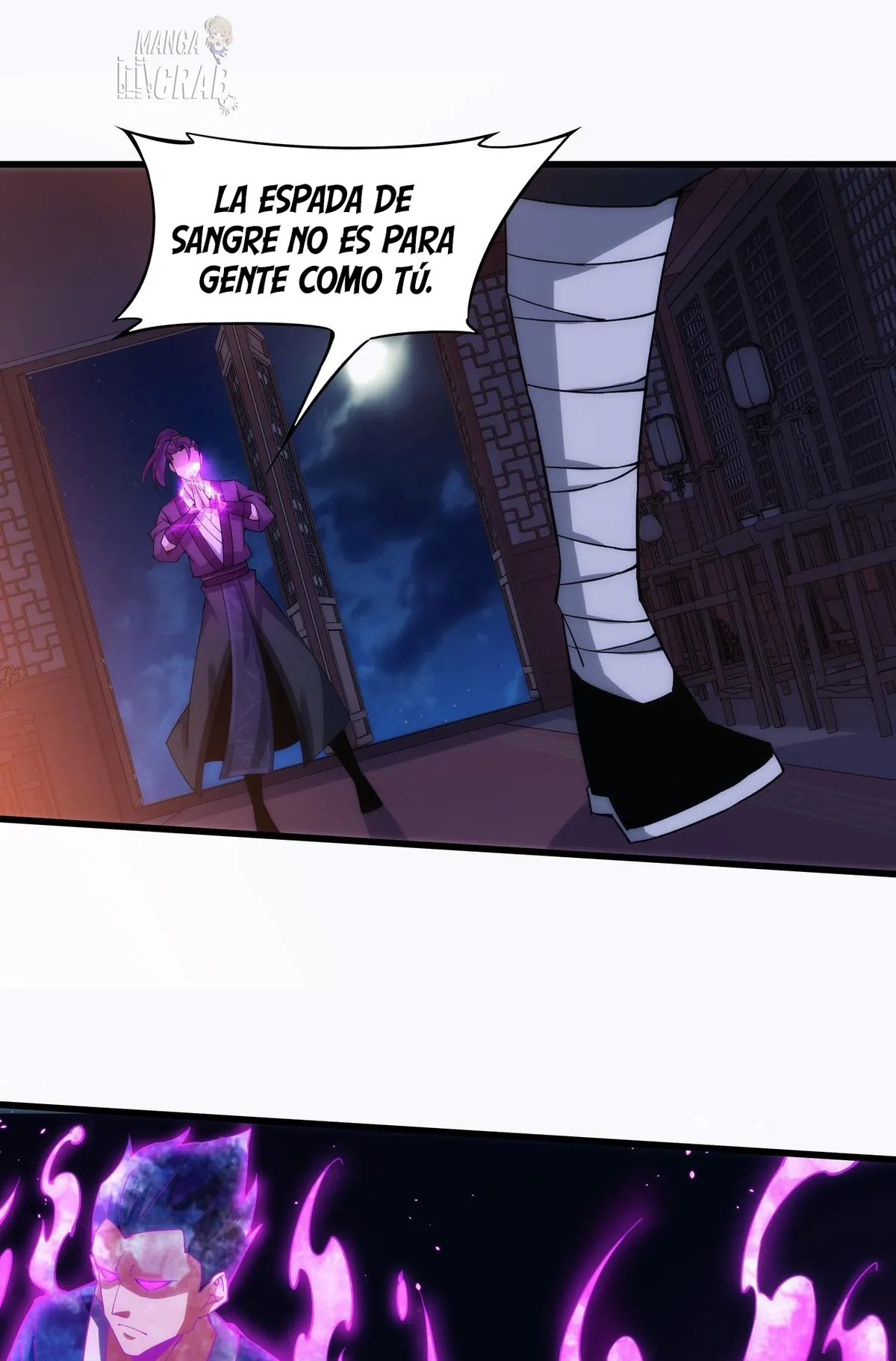 Accidentalmente Me Uní A Una Secta Demoniaca Capítulo 7 en Línea - página 45