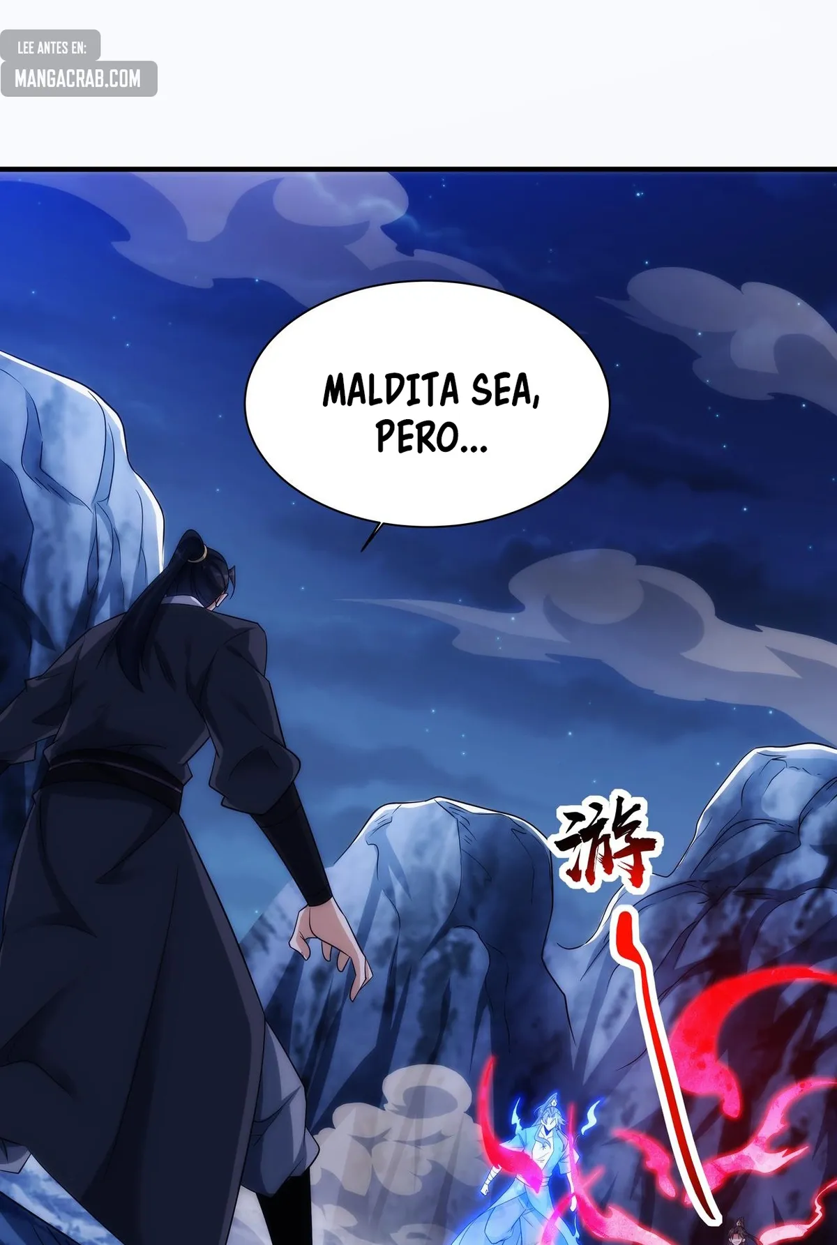 Accidentalmente Me Uní A Una Secta Demoniaca Capítulo 9 en Línea - página 34