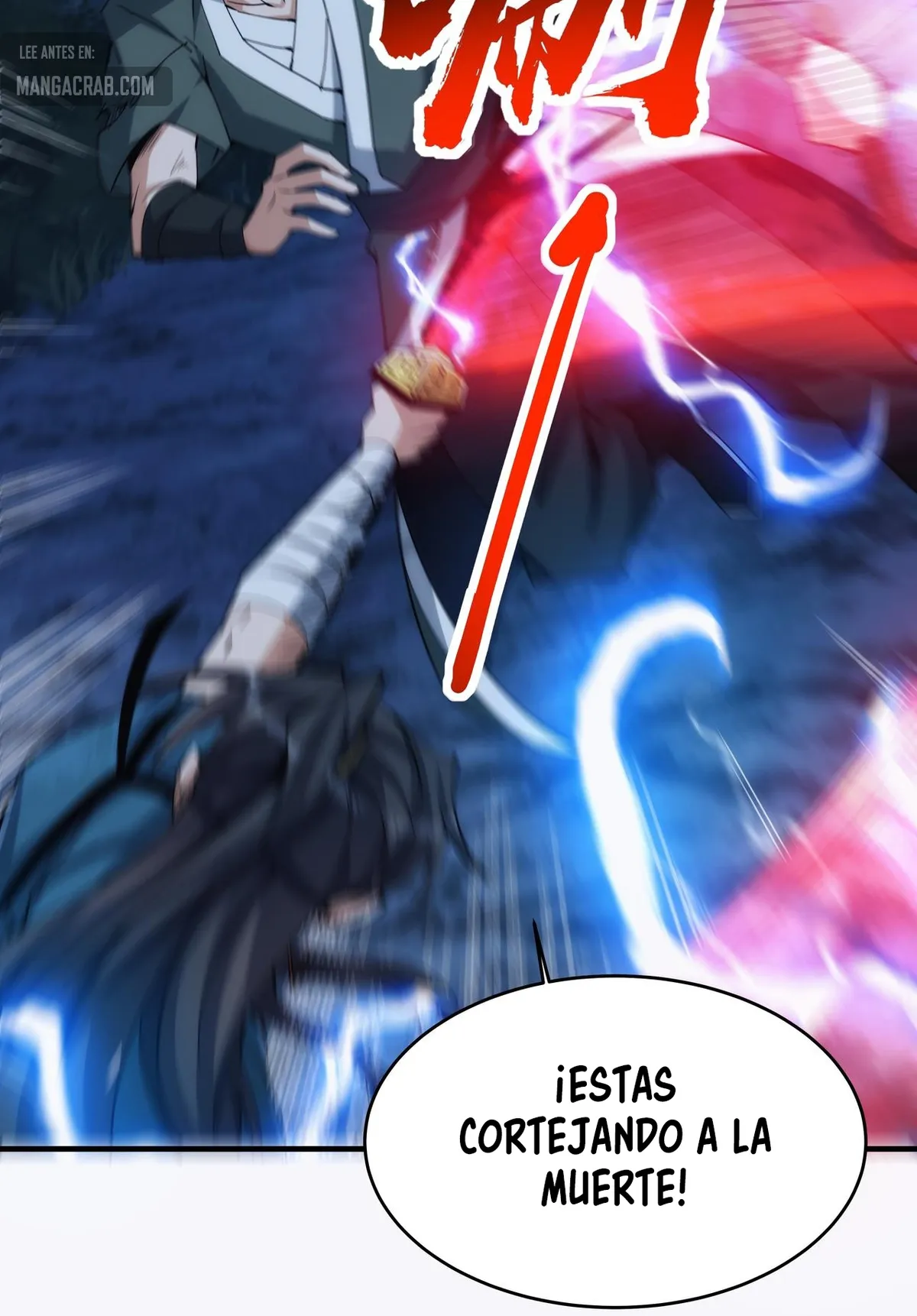 Accidentalmente Me Uní A Una Secta Demoniaca Capítulo 9 en Línea - página 54