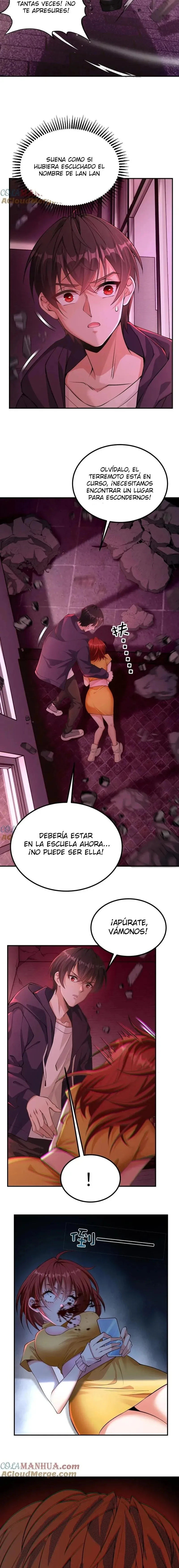 Accidentalmente me volvi invencible Capítulo 1 en Línea - página 7
