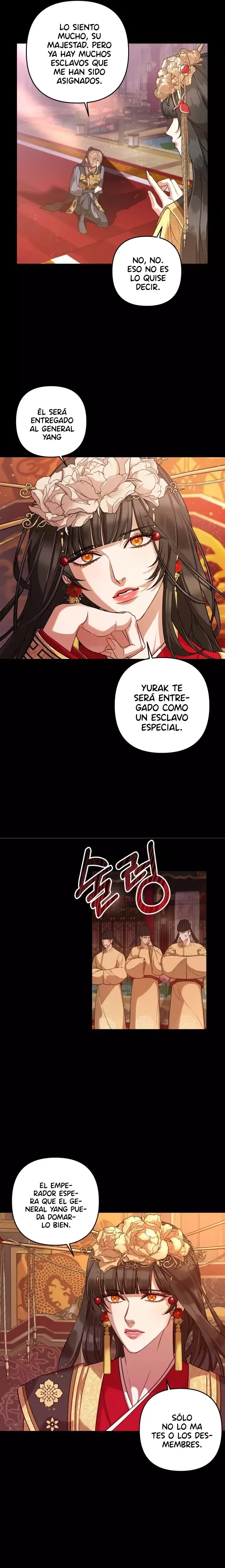 Acerca de la destrucción exclusiva Capítulo 1 en Línea - página 13