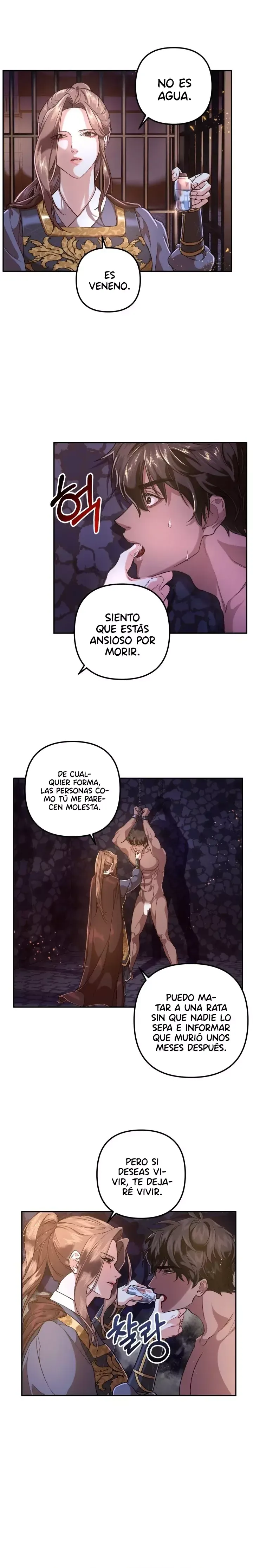 Acerca de la destrucción exclusiva Capítulo 1 en Línea - página 18