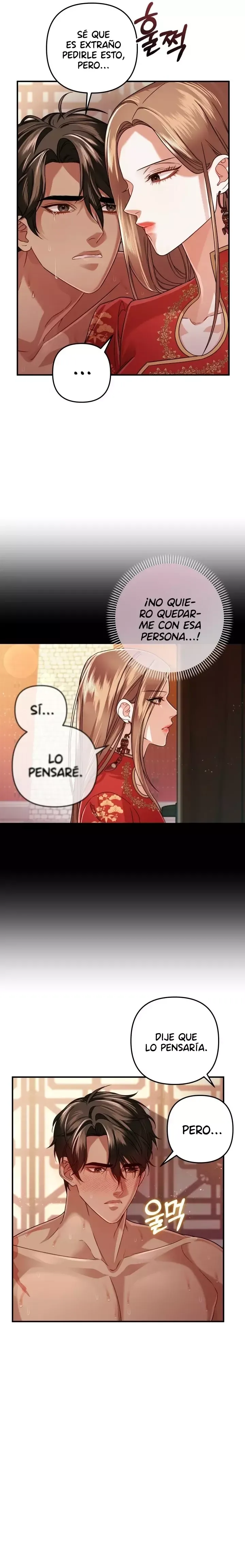 Acerca de la destrucción exclusiva Capítulo 11 en Línea - página 9