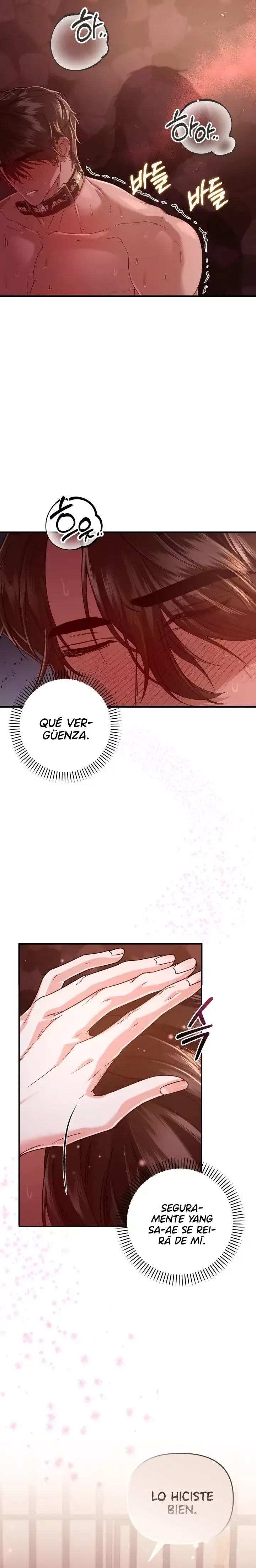 Acerca de la destrucción exclusiva Capítulo 16 en Línea - página 6