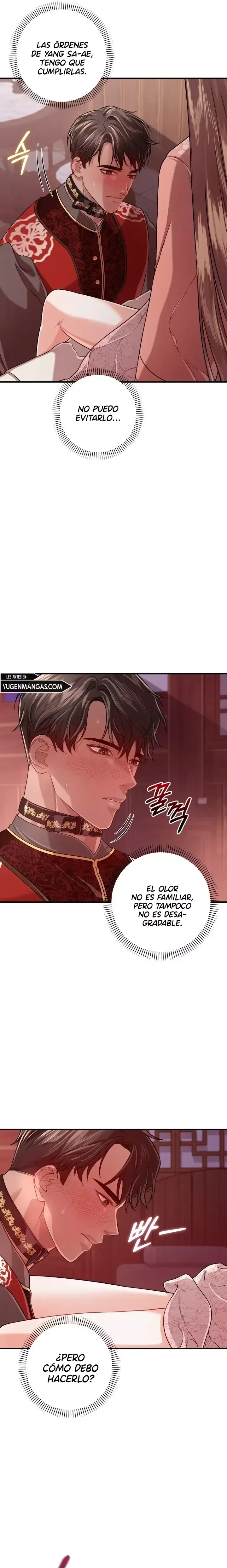 Acerca de la destrucción exclusiva Capítulo 23 en Línea - página 19