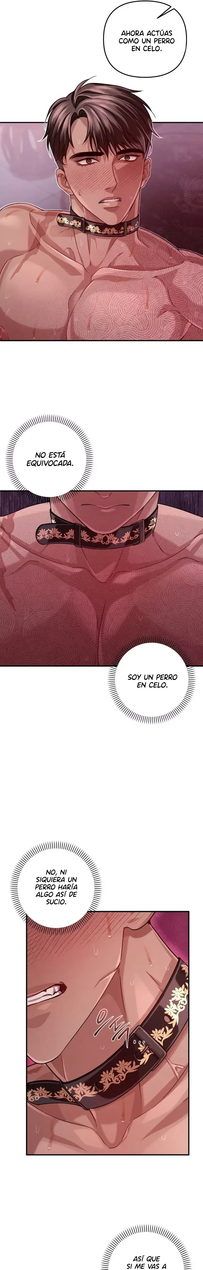 Acerca de la destrucción exclusiva Capítulo 32 en Línea - página 16