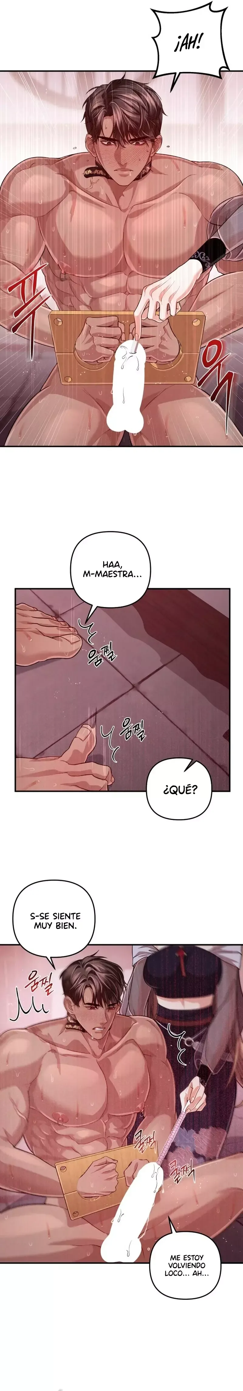 Acerca de la destrucción exclusiva Capítulo 32 en Línea - página 18