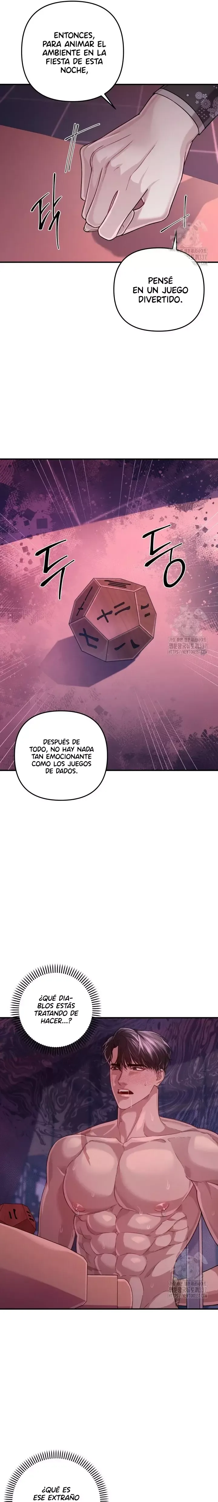 Acerca de la destrucción exclusiva Capítulo 34 en Línea - página 15