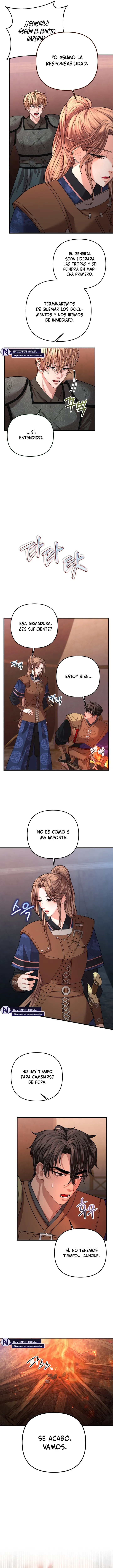 Acerca de la destrucción exclusiva Capítulo 47 en Línea - página 5