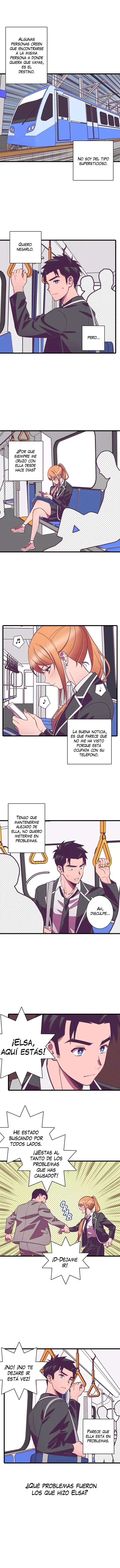 Acosame si puedes Capítulo 6 en Línea - página 4