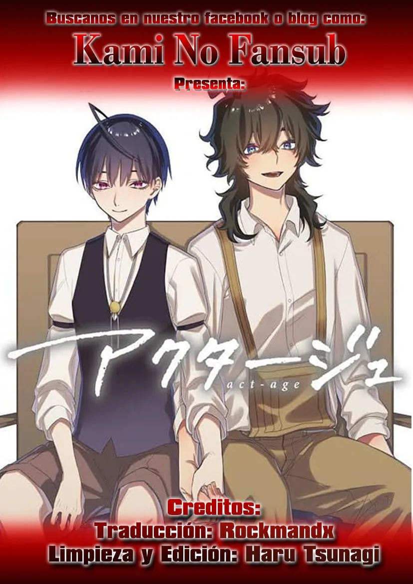 Act Age Capítulo 62 en Línea - página 1