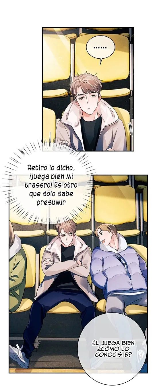 Act Wildly Capítulo 10 en Línea - página 34