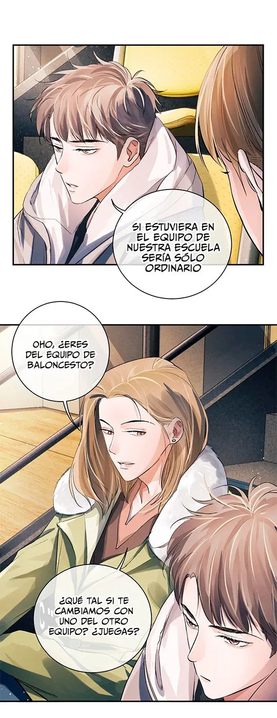 Act Wildly Capítulo 10 en Línea - página 35
