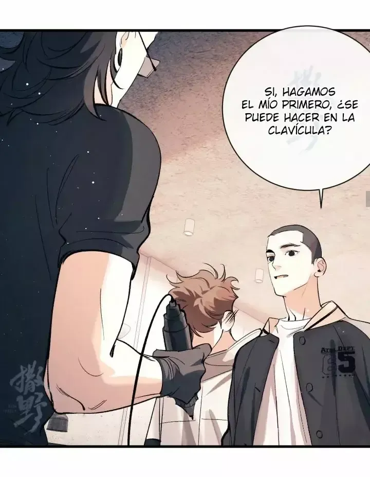 Act Wildly Capítulo 101 en Línea - página 21