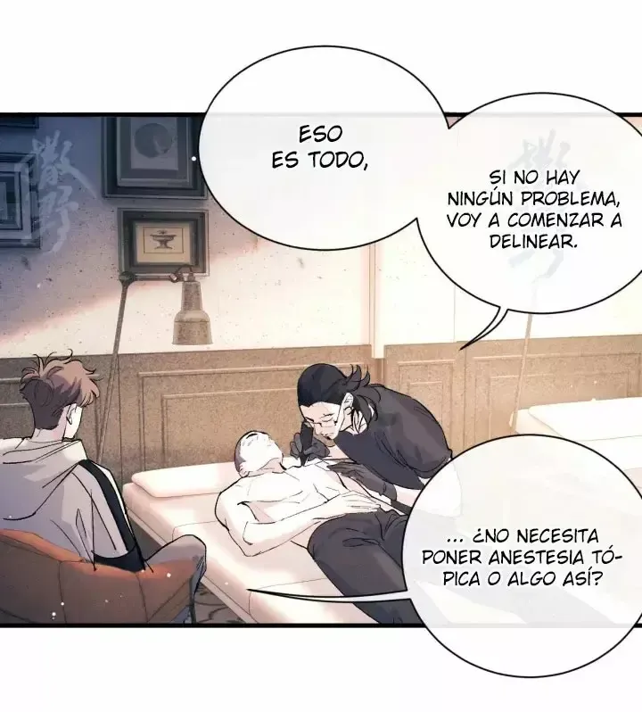 Act Wildly Capítulo 101 en Línea - página 41