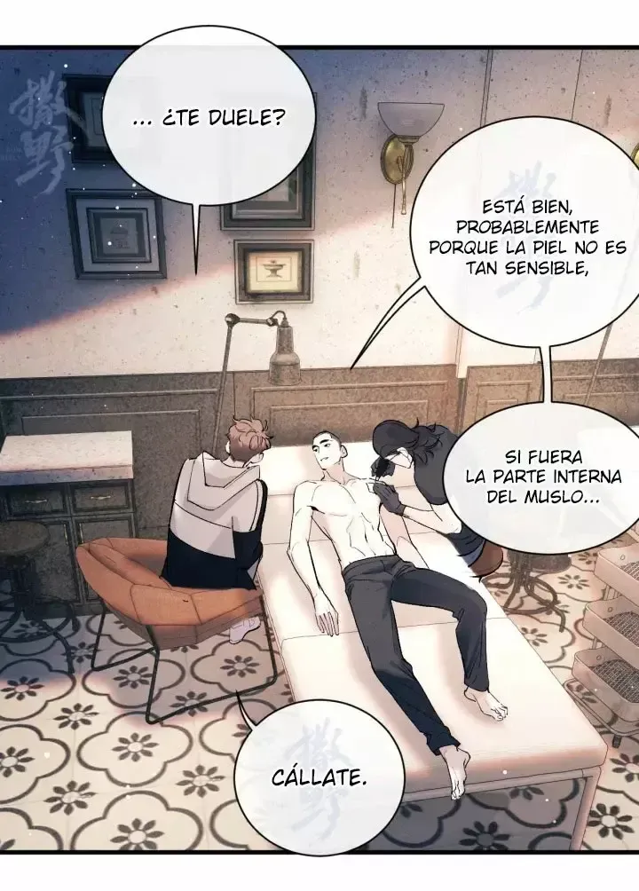 Act Wildly Capítulo 101 en Línea - página 47