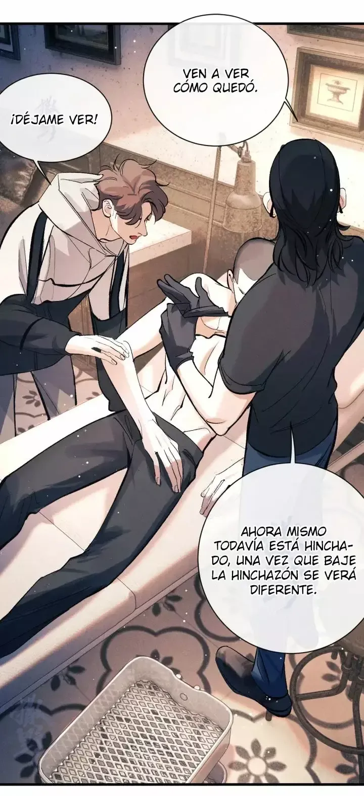 Act Wildly Capítulo 102 en Línea - página 18