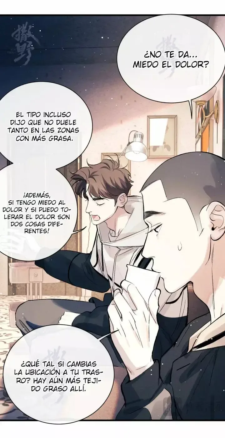Act Wildly Capítulo 102 en Línea - página 35