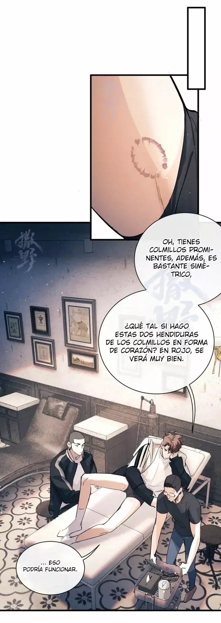 Act Wildly Capítulo 103 en Línea - página 26