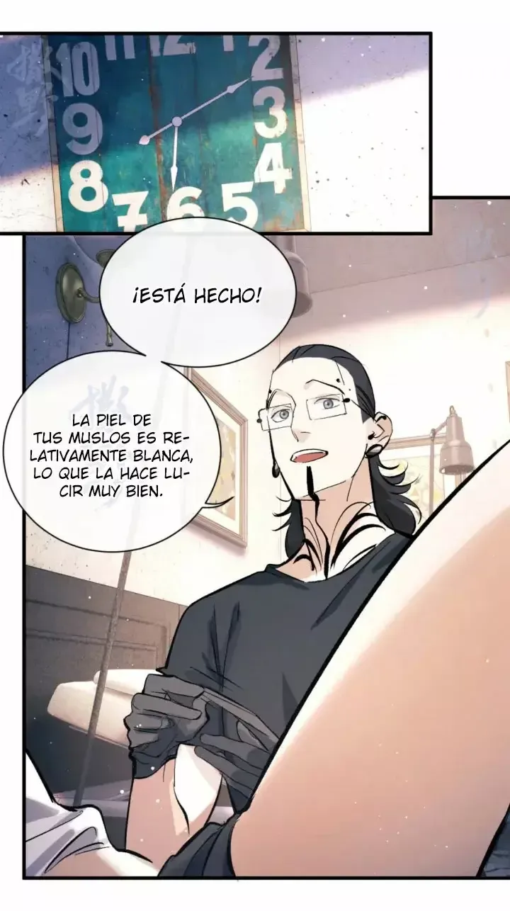 Act Wildly Capítulo 103 en Línea - página 37