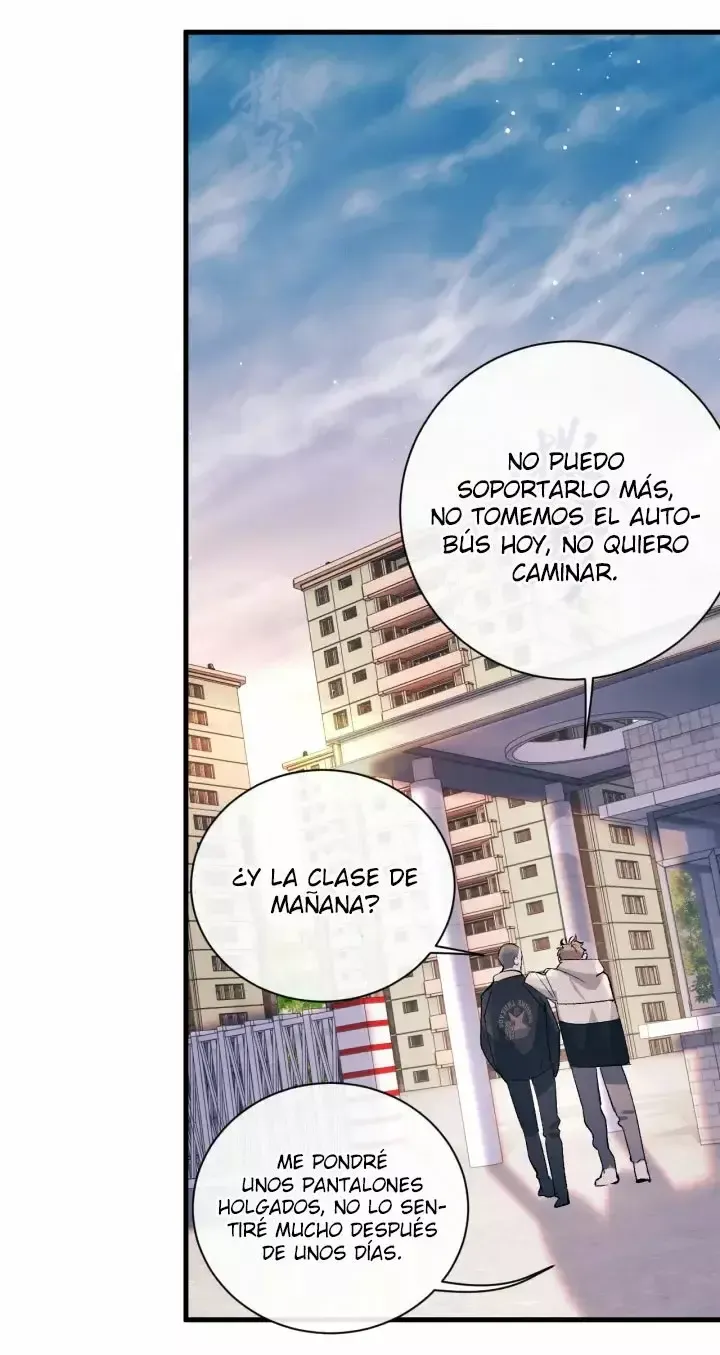 Act Wildly Capítulo 103 en Línea - página 41