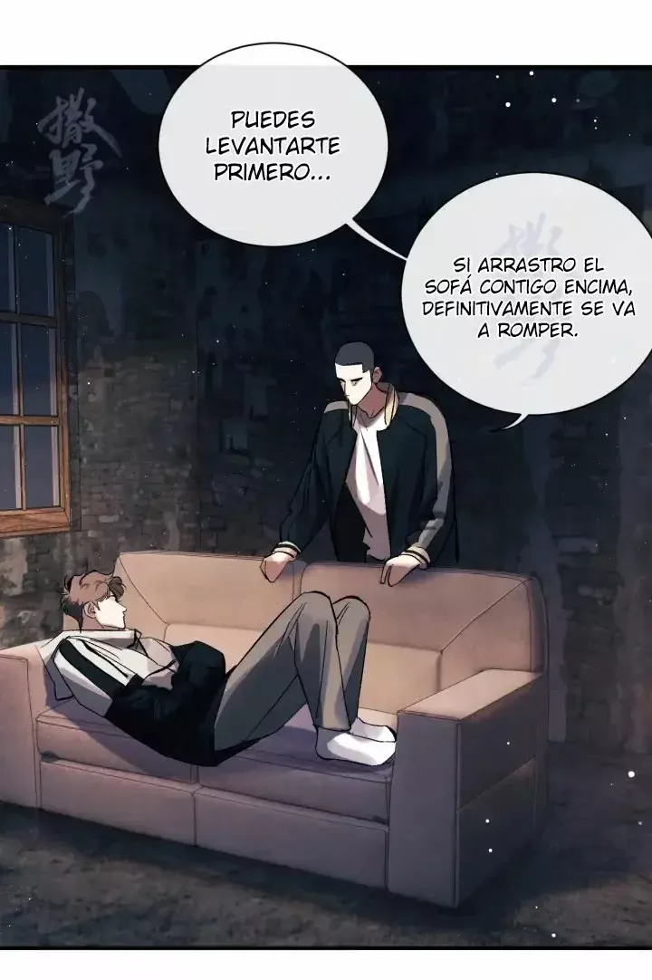 Act Wildly Capítulo 107 en Línea - página 20