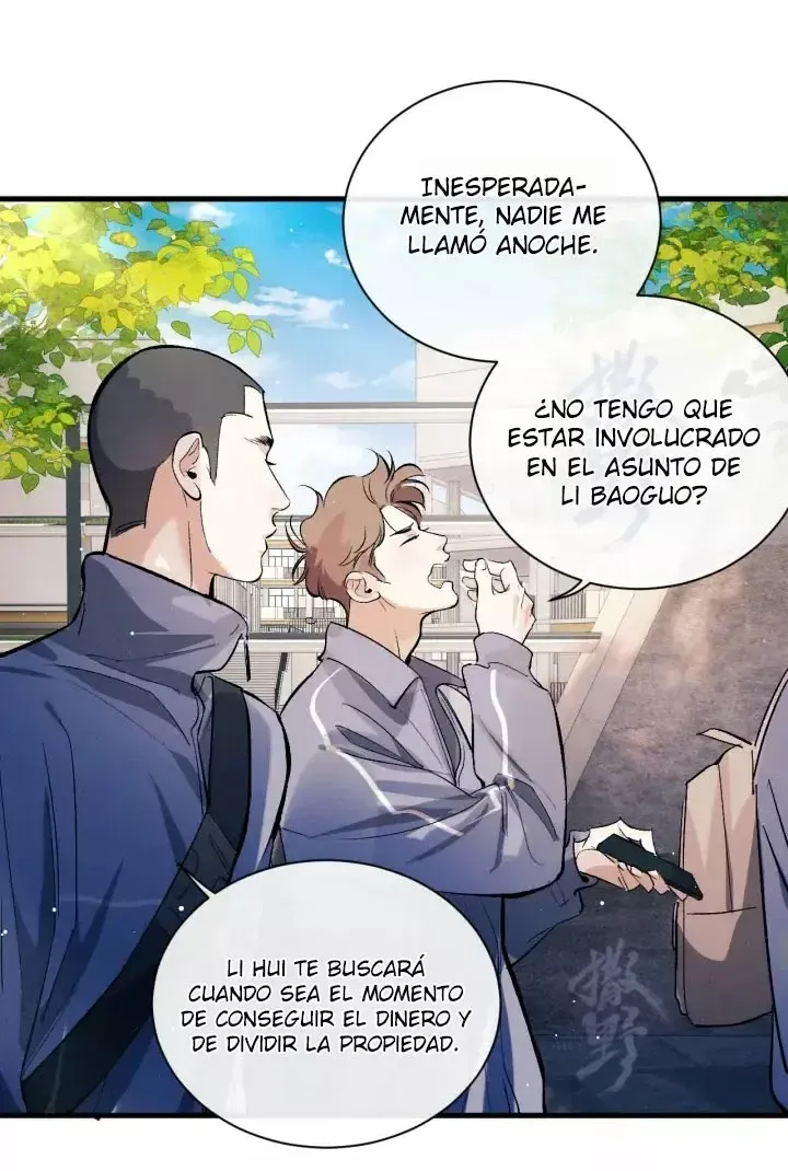 Act Wildly Capítulo 107 en Línea - página 37