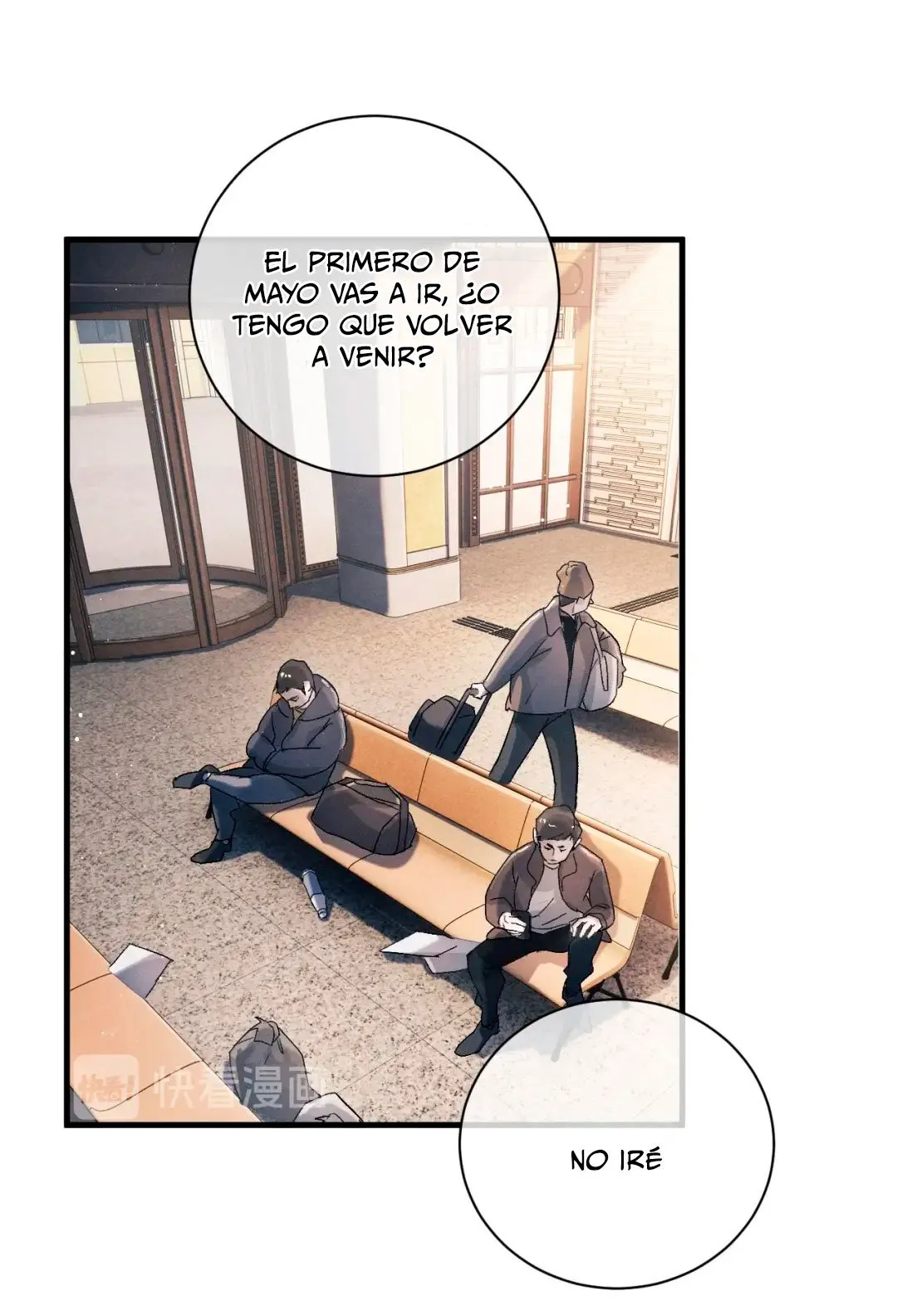Act Wildly Capítulo 11 en Línea - página 20