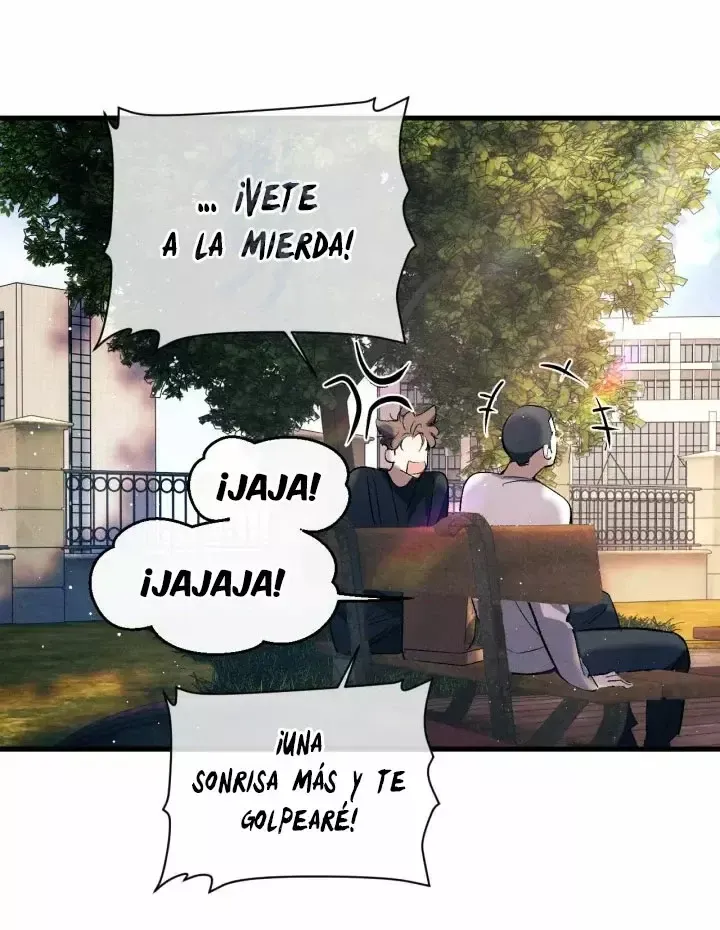 Act Wildly Capítulo 110 en Línea - página 22