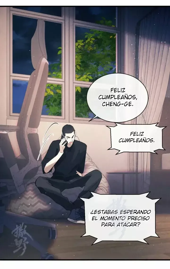 Act Wildly Capítulo 110 en Línea - página 42