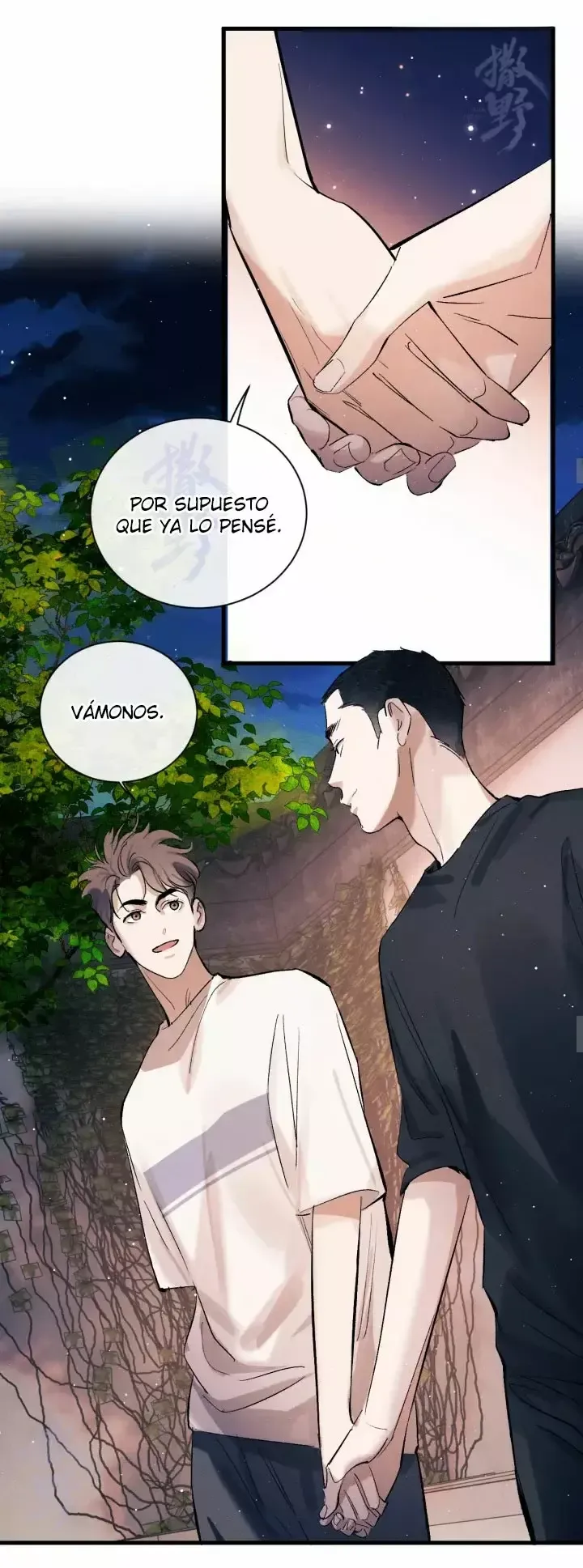 Act Wildly Capítulo 111 en Línea - página 17
