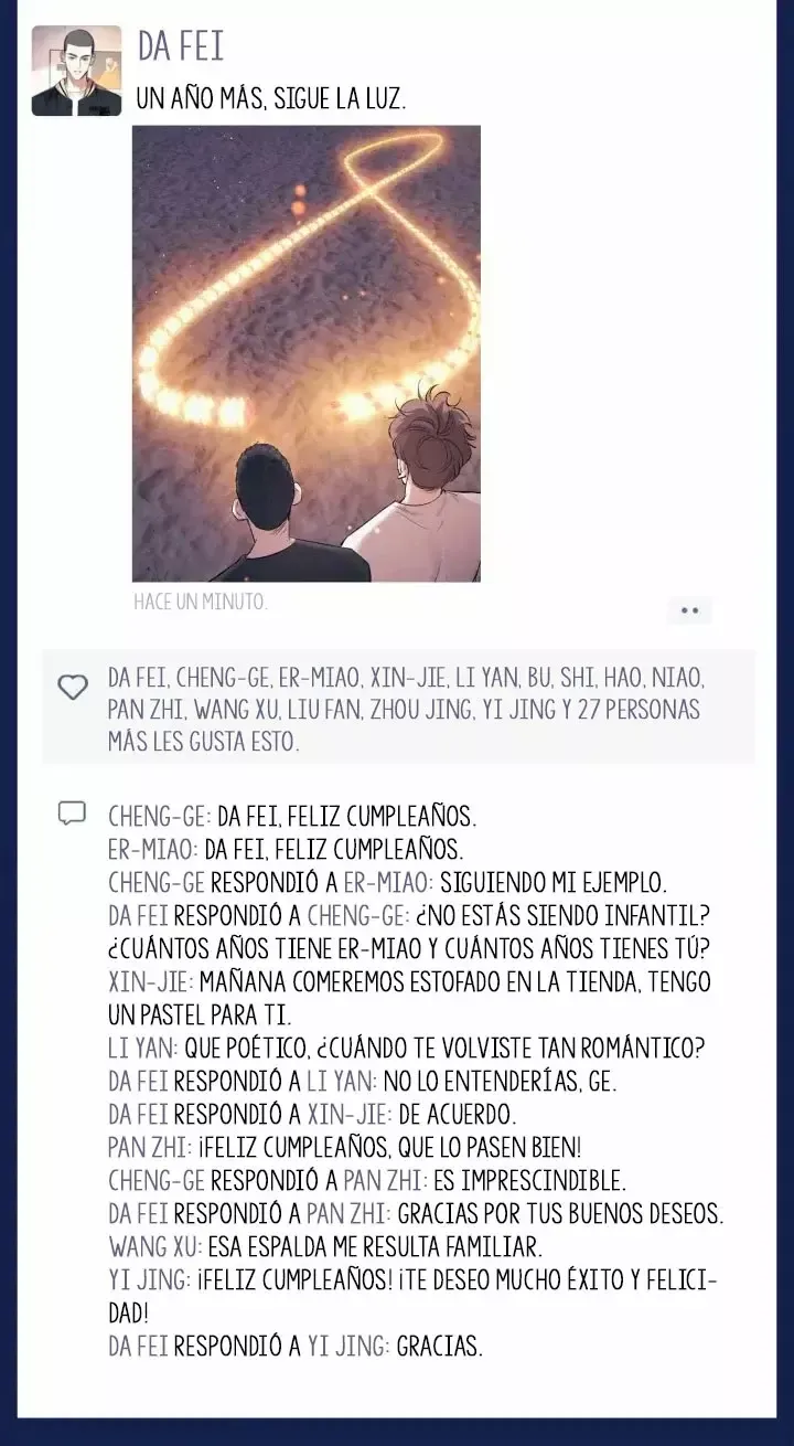 Act Wildly Capítulo 112 en Línea - página 51