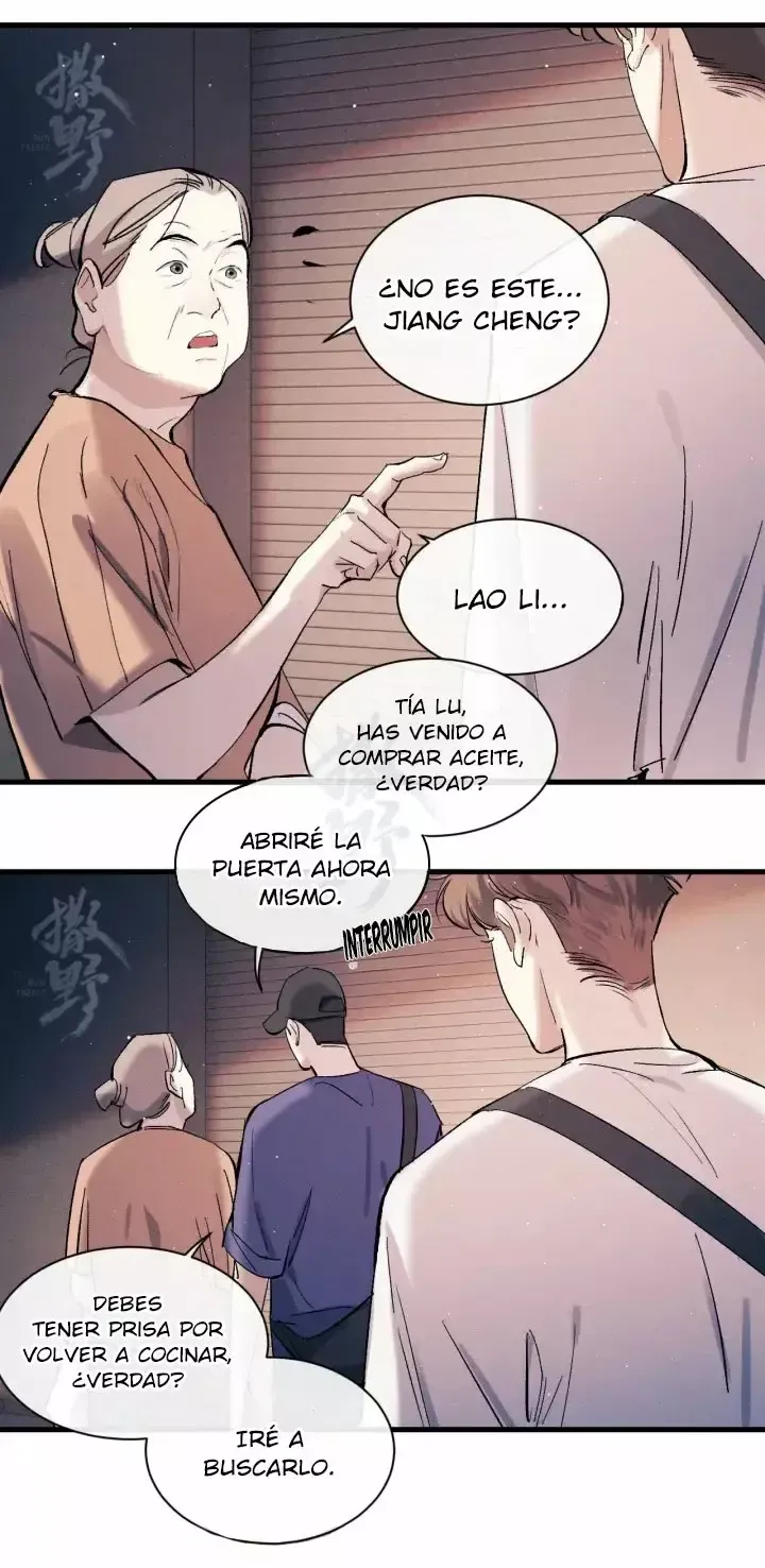 Act Wildly Capítulo 115 en Línea - página 9